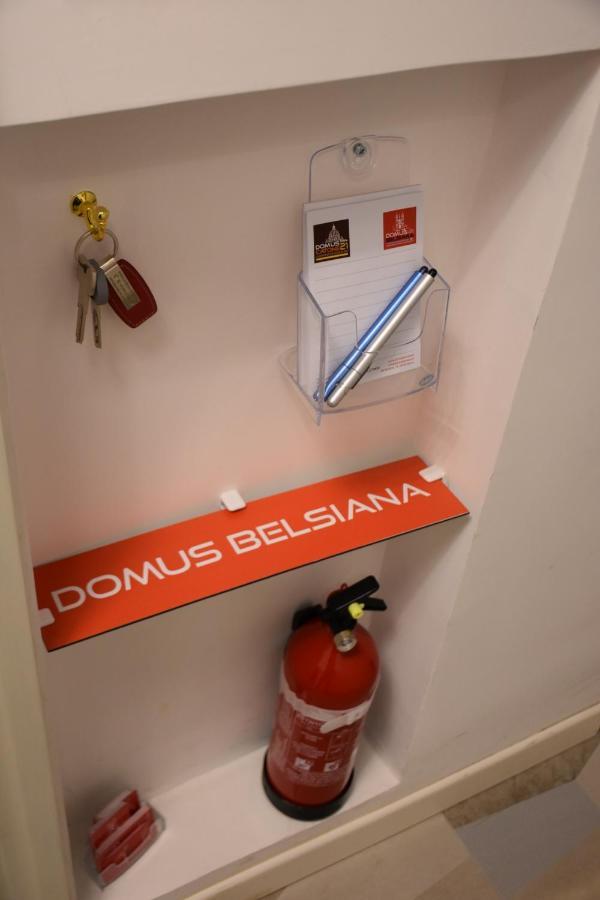 ローマDomus Belsianaアパートメント エクステリア 写真